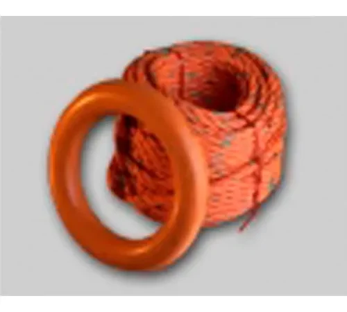 Datrex DX1421M Heaving Line, Orange, 100' x 5/16"