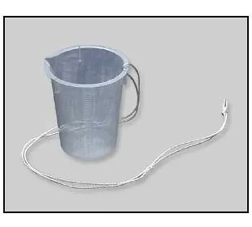 Datrex Drinking Cup w/Lanyard 5 oz., Clear 1/Case - DX1525M