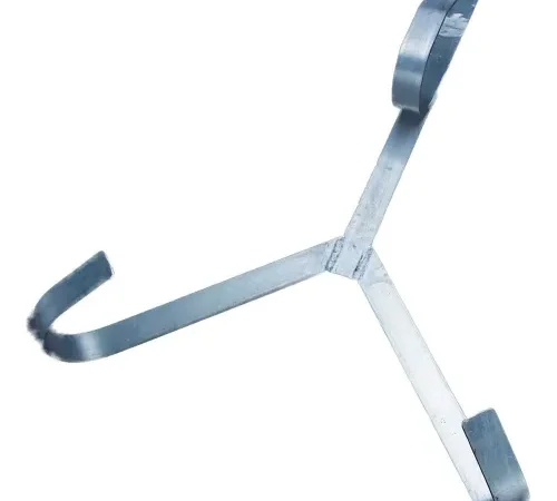 Datrex DX1527M Aluminum Bracket, Gray, 30"