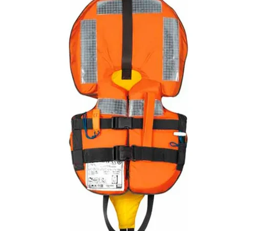 VeleriaSan Giorgio VSBS15M VSG Life Jacket, SOLAS/MED, Orange, Baby