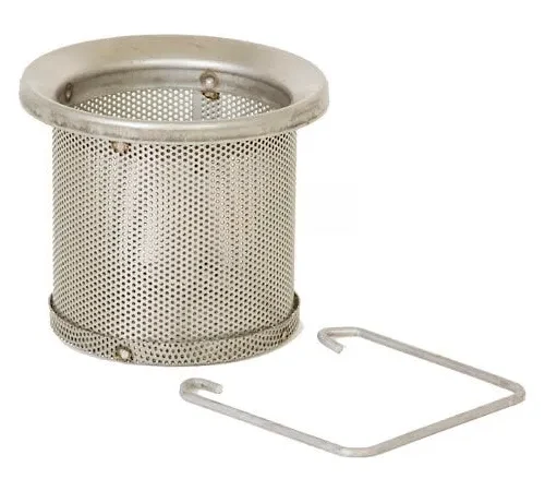 Eagle Stainless Screen for Stainless Disposal Cans, S37FLAME