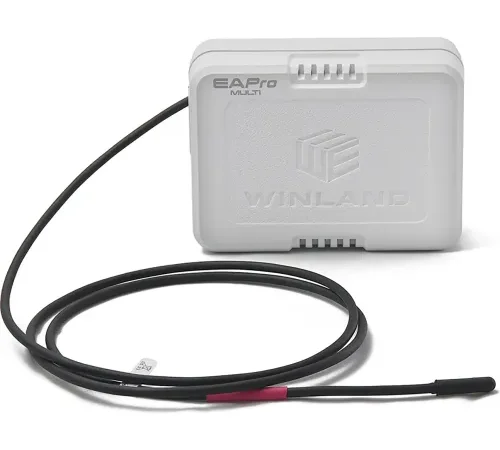 Winland Electronics, Inc." Enviroalert Professional Wireless Multi Function Transmitter, 12VDC