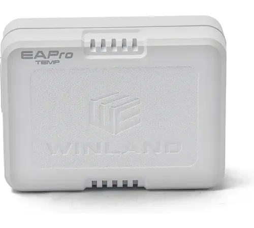 Winland Electronics, Inc." Enviroalert Professional? Wireless Temperature Sensor, 12VDC