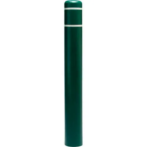 Tall green vacuum insulated thermos bottle