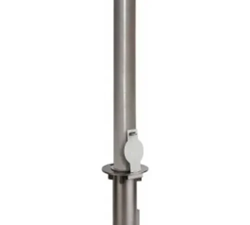 Encore 6" X 36" Removable Stainless Steel Bollard