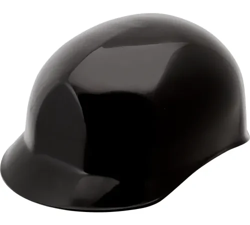 ERB® 901 Bump Cap with 4-Point Pin-Lock Suspension, Black, Pack of 12 - Pkg Qty 12