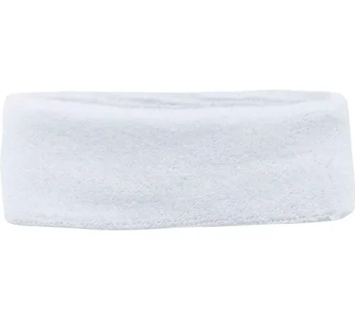 Ergodyne® Chill-Its® 6550 Head Sweatband, White, One Size - Pkg Qty 24