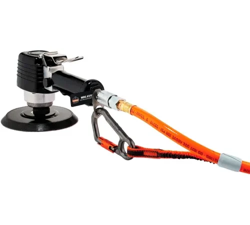 Ergodyne Squids? 3798 Pneumatic Tool Trap, Stainless