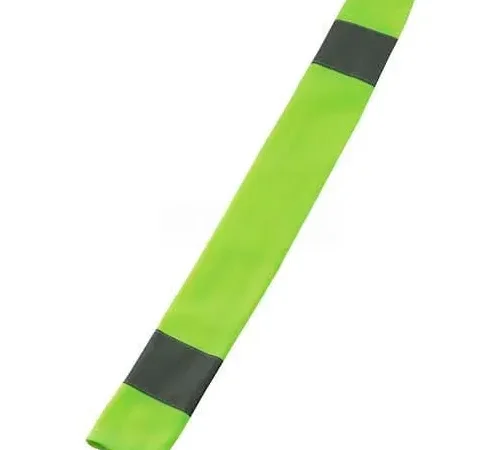 Ergodyne GloWear Seat Belt Cover, One Size, Lime, 29043