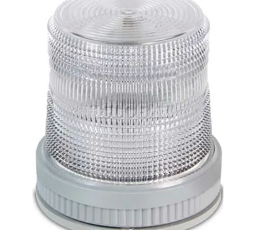 Edwards Signaling 105XBRMW24D Dual Mode LED Signal White 24V DC