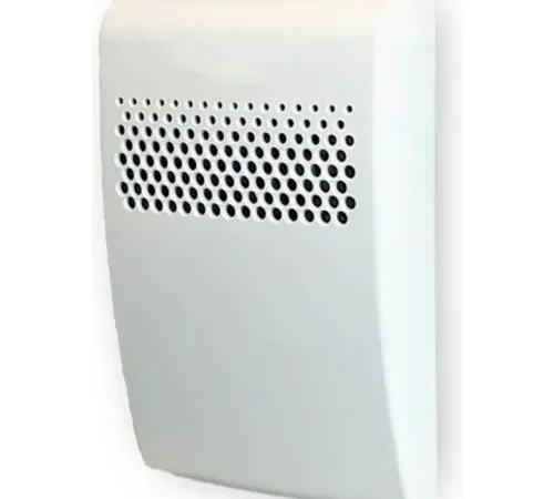 Edwards Signaling, EG1AWN, Genesis Temp Horn, Hi-Lo, White