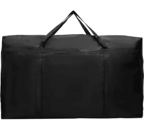 EDI-USA Ballistic Shield Storage Bag, Polyester, 31-1/2" x 19-1/2, Black