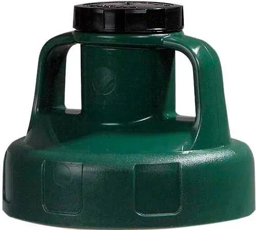 Oil Safe Utility Lid, Dark Green, 100203