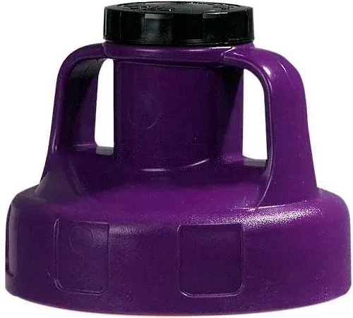 Oil Safe Utility Lid, Purple, 100207