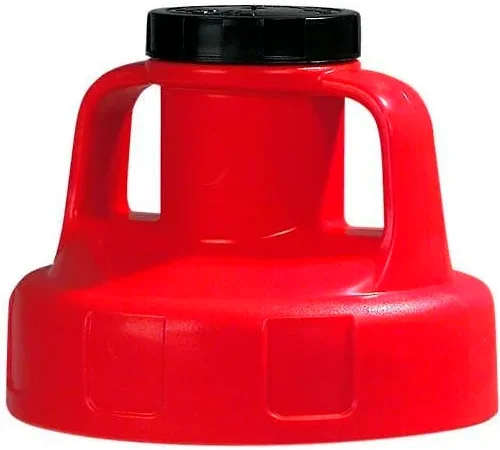 Oil Safe Utility Lid, Red, 100208