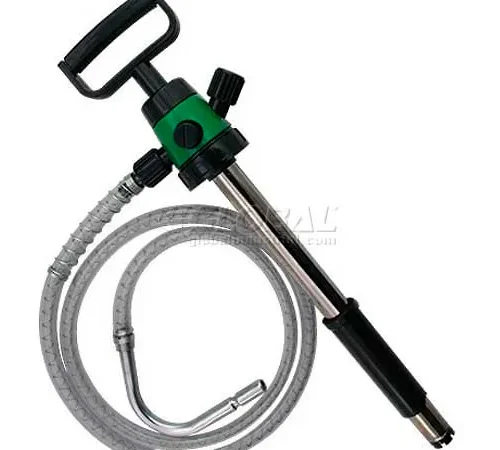 Oil Safe Premium Hand Pump, Light Green, 102305