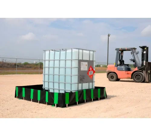 UltraTech 8282 Ultra-Containment Berm, Economy Model, 15' x 40' x 1', Copolymer 2000"