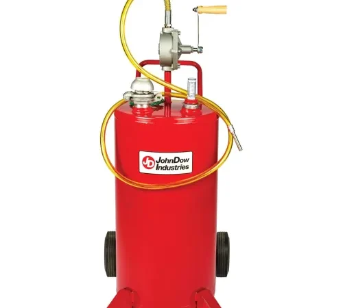 25 Gallon Steel Gas Caddy UL Listed, FC-25GC.