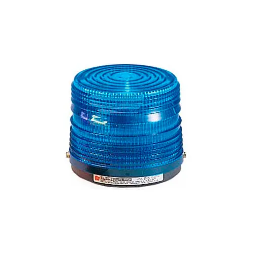 Federal Signal 141ST-012R Strobe light, 12VDC, Red - Image 2