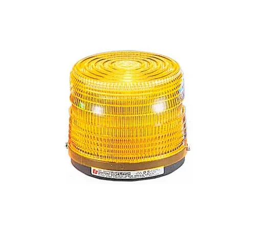 Federal Signal 141ST-120A Strobe light, 120VAC, Amber