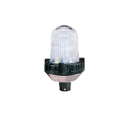 Federal Signal 151XST-120C Strobe, 120VAC, hazardous location, Clear