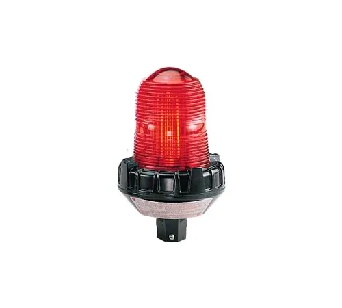 Federal Signal 151XST-120R Strobe, 120VAC, hazardous location, Red
