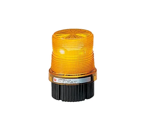 Federal Signal FB2PST-120A Strobe, 120VAC, pipe/surface mount, Amber
