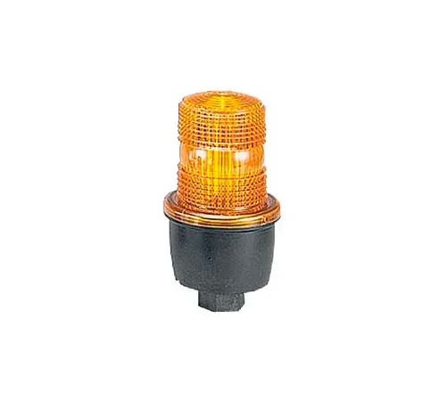 Federal Signal LP3P-120A Strobe, pipe mount, 120VAC, Amber