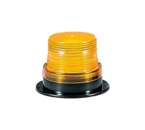 Federal Signal LP6-012-048A Light, 12-48VDC, Amber