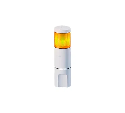 Federal Signal MSL1-120A Microstat, 1-High, 120VAC, Amber
