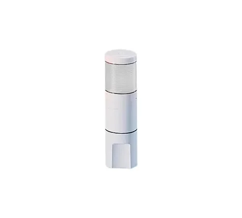 Federal Signal MSL1-120C Microstat, 1-High, 120VAC, Clear