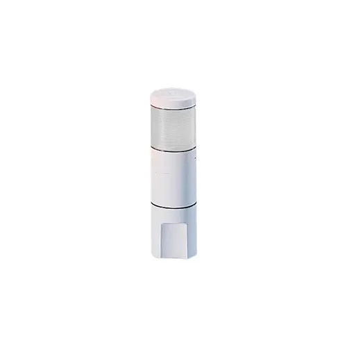 Federal Signal MSL1-120C Microstat, 1-High, 120VAC, Clear