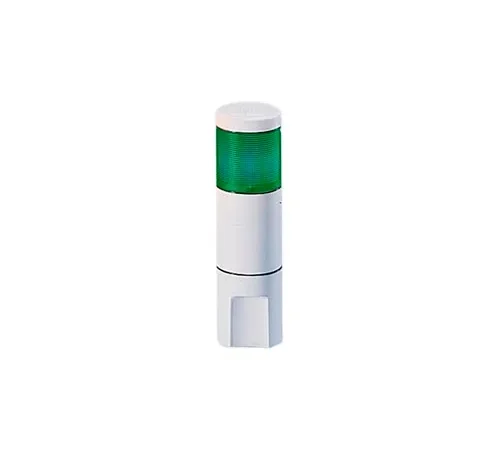Federal Signal MSL1-120G Microstat, 1-High, 120VAC, Green