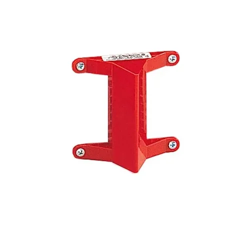 Federal Signal VALS-120R Strobe, 120VAC, Red