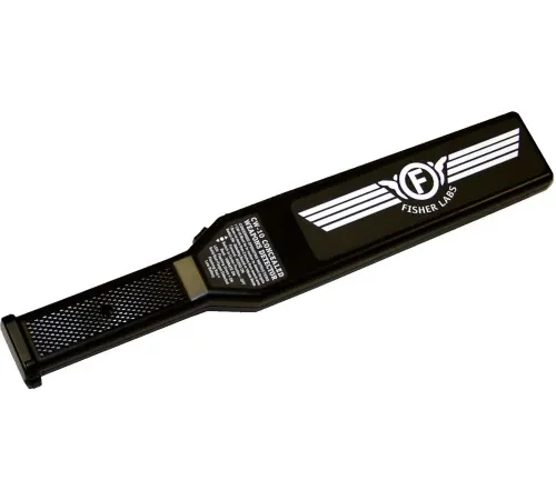 Fisher? CW-10 Hand-Held Weapons Detector