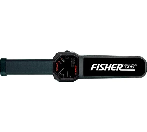 Fisher? CW-20 Hand-Held Weapons Detector