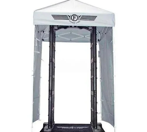 Fisher? Rain Tent for M-Scope