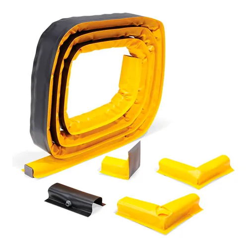 SpillTech Build Your Own Berm-2C Build Your Own Berm Corners, 5-1/2"L X 7-1/4"W X 2"H, 2 Per Pack - Image 3