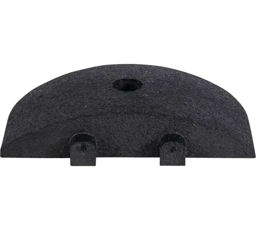 Speed Bump End Cap, 1 Each