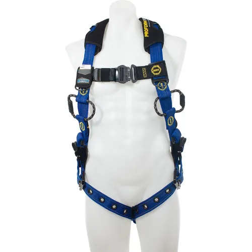 Werner® ProForm" F3 Climbing Harness w/ Tongue Buckle Legs, M/L - Image 3