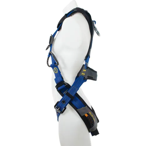 Werner® ProForm" F3 Climbing Harness w/ Tongue Buckle Legs, M/L - Image 5