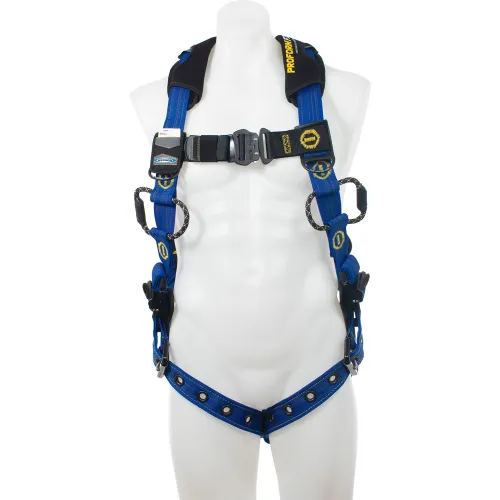 Werner® ProForm" F3 Climbing Harness w/ Tongue Buckle Legs, M/L - Image 2