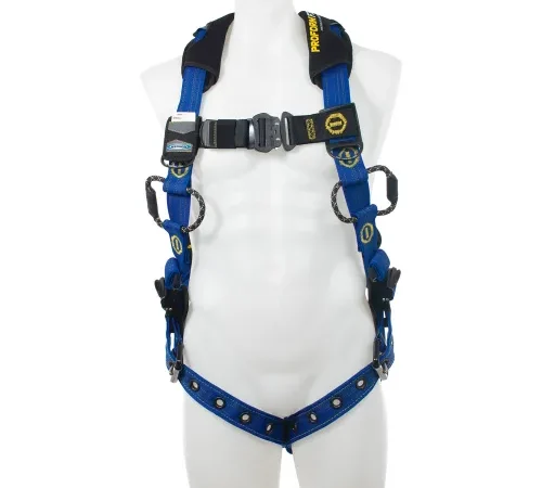 Werner® ProForm" F3 Climbing Harness w/ Tongue Buckle Legs, M/L