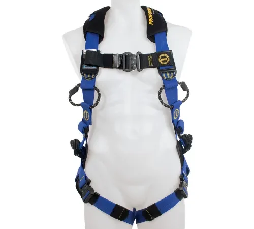 Werner® ProForm" F3 Climbing Harness w/ Quick Connect Legs, M/L