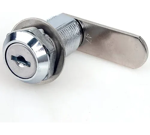 Cylinder Lock for Superior Heavy-Duty Portable Gates