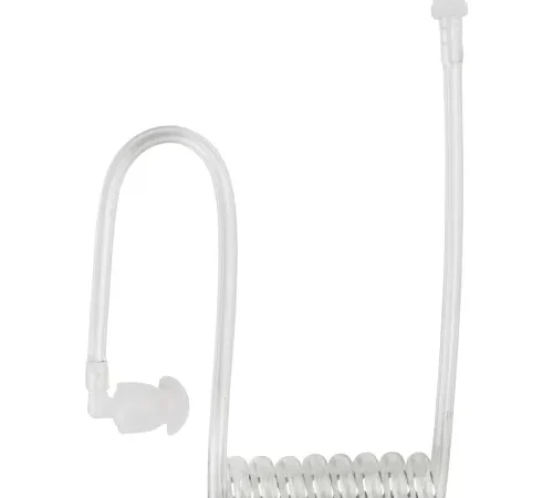 Motorola   HKLN4608 Replacement Transparent Acoustic Tube with Earbud for HKLN4477A