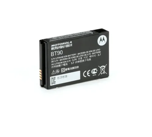 Motorola Solutions HKNN4013A CLP High Capacity Li-lon Battery Kit