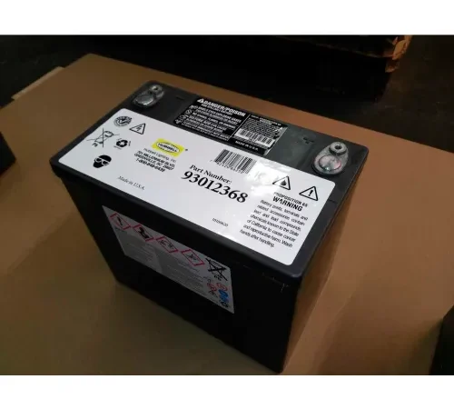 12V, 54A Sealed Lead Acid Replacement Battery