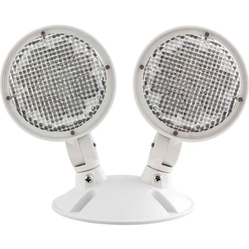 Hubbell CORD Outdoor Double Head Remote LED Fixture, 120-277V