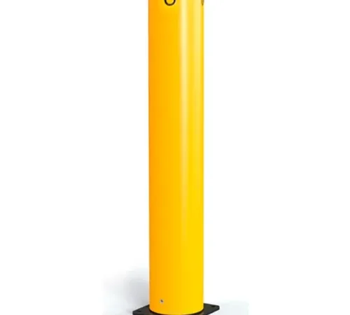 A-SAFE iFlex, Heavy Duty Bollard, 8-1/4" Dia. x 55"H